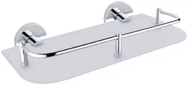 Nimco Unix - Polička, dĺžka 30 cm, chróm UN 13091AX-30-26