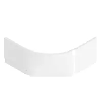 Polysan Selma - Obkladový panel čelný, biela 28812