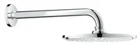 Grohe Rainshower - Hlavová sprcha Cosmopolitan, priemer 21 cm, sprchové rameno 29 cm, chróm 26052000