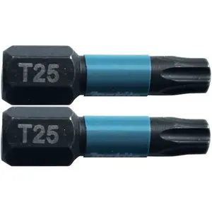 Makita Príslušenstvo - Súprava bitov T25, 2 ks B-63688