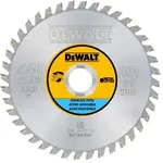 DeWALT Príslušenstvo - Pílový kotúč na hliník 140x20 mm, 40 zubov DT1918