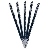 DeWALT Príslušenstvo - Súprava pílových plátkov dĺžka 15 cm, 5 ks DT2076