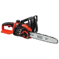 BLACK+DECKER Záhradná technika - 36V AKU reťazová píla 30 cm, 1x aku 2,0 Ah Li-Ion, nabíjačka GKC3630L20-QW