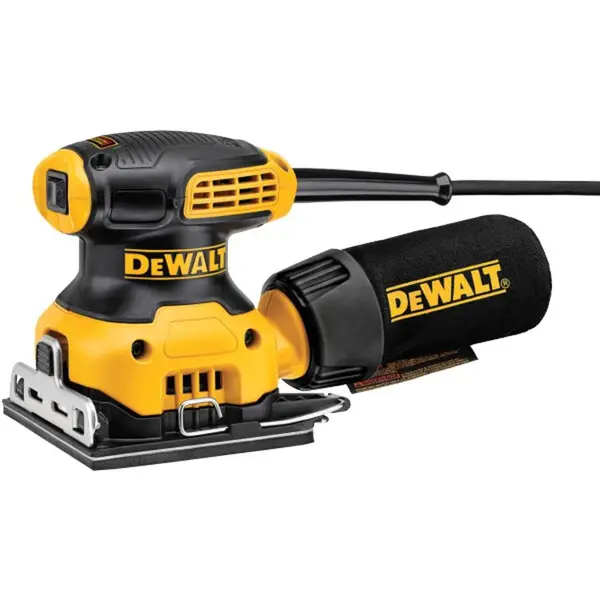 DeWALT Náradie - Vibračná brúska 230 W DWE6411