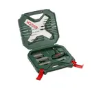 Bosch Príslušenstvo - 54-dielna súprava bitov a vrtákov 2607010610