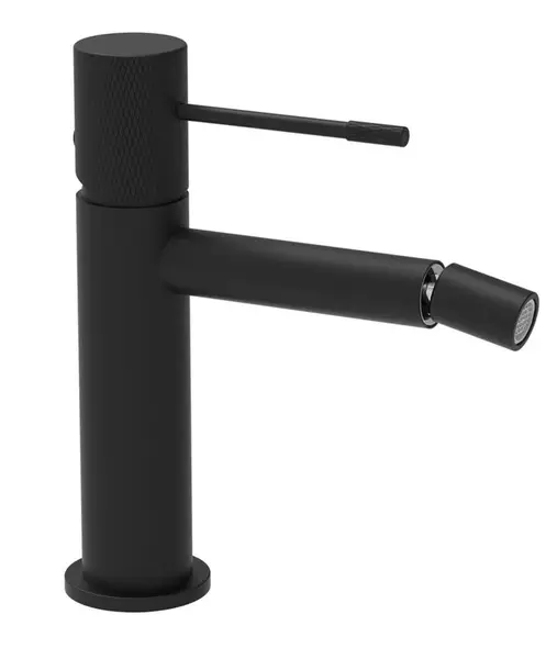 Sapho Solaris - Bidetová batéria, matná čierna WD003B