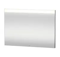 Duravit Zrcadla - Zrcadlo 100x70 cm, s LED osvětlením LM7837000000000