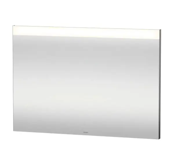Duravit Zrcadla - Zrcadlo 100x70 cm, s LED osvětlením LM7837000000000