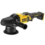 DeWALT Náradie - 18V AKU leštička 125 mm, bez batérie a nabíjačky DCM848N