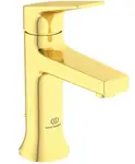 Ideal Standard La Dolce Vita - Umývadlová batéria s výpusťou, kefované zlato BD655A2