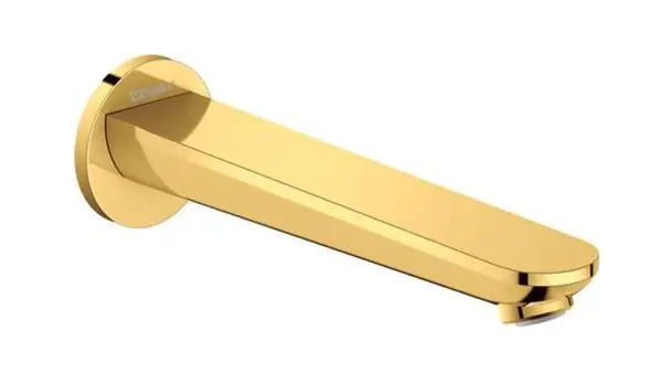 Duravit Wave - Vaňová vpusť, zlatá WA5240010034