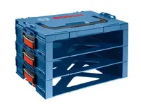 Bosch Príslušenstvo - Šuplíkový diel i-Boxx, 3 sloty 1600A001SF