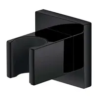 OMNIRES - Držák sprchy, černá 8876ABL