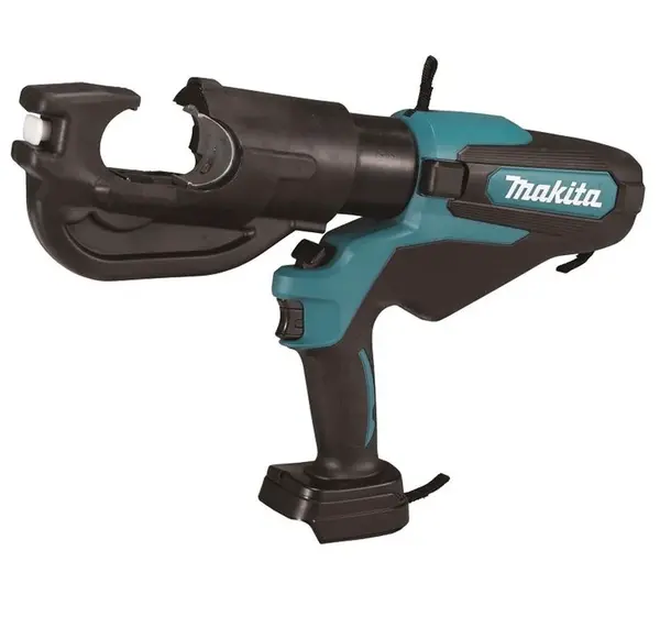 Makita - 18V AKU krimpovací kleště, bez baterie a nabíječky DTC302ZK