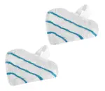 BLACK+DECKER - Potah hlavice parního čističe, 2 ks FSMP30-XJ