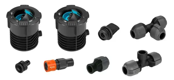 Gardena Pipeline - Sada pro zahradní zavlažování Pipeline 08270-20