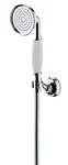 OMNIRES Armance - Set sprchové hlavice, držáku a hadice, chrom ARMANCE-PCR