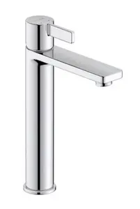 Duravit D-Neo - Umyvadlová baterie, chrom DE1030002010