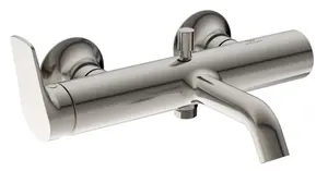 Ideal Standard La Dolce Vita - Vanová baterie, Silver Storm BD666GN