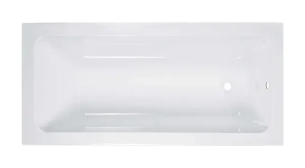 Lansanit EX - Vana 170x75 cm, bílá LANEX170X75