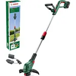 Bosch Zahradní technika - 18V AKU strunová sekačka, záběr 26 cm, 1x aku 2,0 Ah Li-Ion, nabíječka 06008C1F00