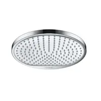 Hansgrohe Crometta - Hlavová sprcha S 24 cm, nízkotlaková, chróm 26725000