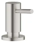 Grohe Cosmopolitan - Dávkovač umývacích prostriedkov, supersteel 40535DC0