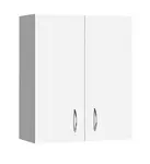 Aqualine Simplex Eco - Skrinka závesná 50x60x24 cm, biela mat SIME530