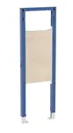 Geberit Duofix - Montážní prvek pro podpěry, 112 cm, pro bezbariérové řešení 111.790.00.2