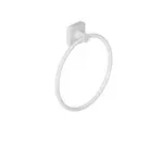 Kludi Vela S - Držiak uteráka, matná biela 2597853