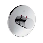 Axor Starck - Termostat pod omítku, chrom 10710000