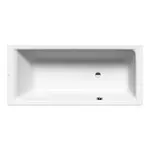 Kaldewei Ambiente - Vaňa Puro 656, 170x75 cm, biela 256600010001