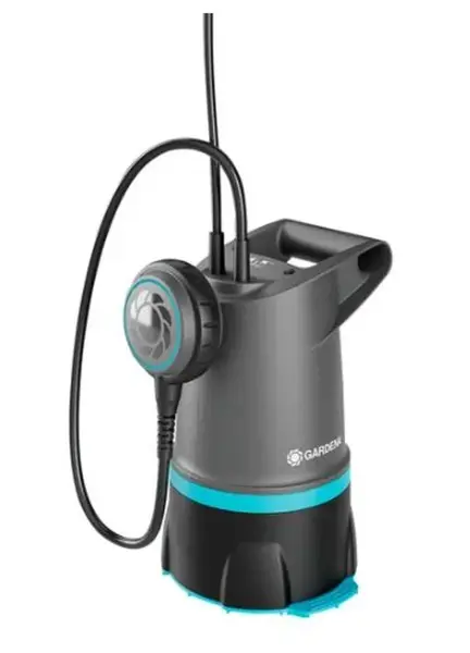 Gardena - Ponorné čerpadlo 2v1 20000 Basic, 550 W 9018-47