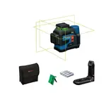 Bosch Príslušenstvo - Rotačný laser, dosah 100 m, s príslušenstvom 0601065400