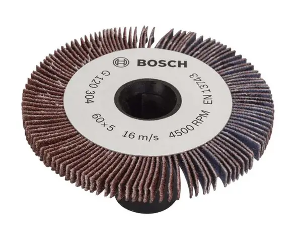 Bosch Príslušenstvo - Brúsny valec P120, šírka 5 mm 1600A00151