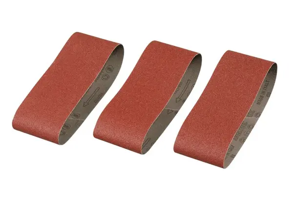 Stanley Príslušenstvo - Brúsny pás P80, 65x410 mm, 3 ks STA33071-XJ