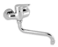 Novaservis Titania Iris New - Dřezová baterie, chrom 94474/T,0