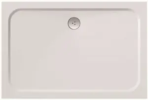 Ravak Galaxy Pro Flat - Sprchová vanička Gigant Pro FLAT, 120x80 cm, bílá XA03G411010