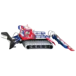 SIKU Super - Sněžná rolba 1:87