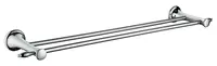 Novaservis Ferro Retro - Držiak uterákov, dĺžka 60 cm, chróm ARE10
