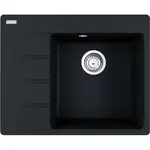 Franke Centro - Fragranitový drez CNG 611-62 TL/7, 62x50 cm, ónyx 114.0637.492