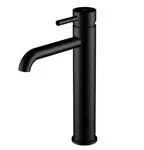 Steinberg 100 - Umývadlová batéria, matná čierna 100 1710 S