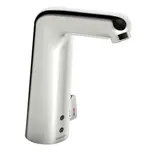 Hansa Medipro - Elektronická umývadlová batéria XL, so zmiešavačom, batériové napájanie, chróm 05682119