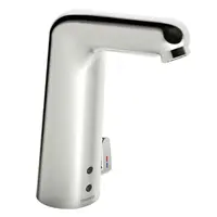 Hansa Medipro - Elektronická umývadlová batéria XL, so zmiešavačom, batériové napájanie, chróm 05682119