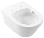 Villeroy & Boch Architectura - Závesné WC, Rimless, alpská biela 4694R001