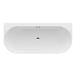 Laufen Pro - Vana 180x80 cm, bílá H2459570000001