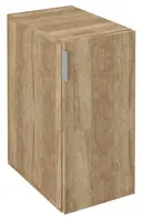 Sapho Cirasa - Bočná skrinka, 30x64x46 cm, dub Alabama CR301-2222