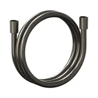 Ravak Sprchy - Sprchová hadica 150 cm, kefovaný grafit X07P695