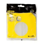 Stanley Příslušenství - Tavné tyčinky, vysokoteplotní, průměr 11,3 mm, 24 ks 1-GS20DT