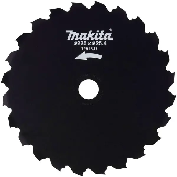 Makita Příslušenství - Náhradní čepel pro křovinořez, 23 cm 199872-9
